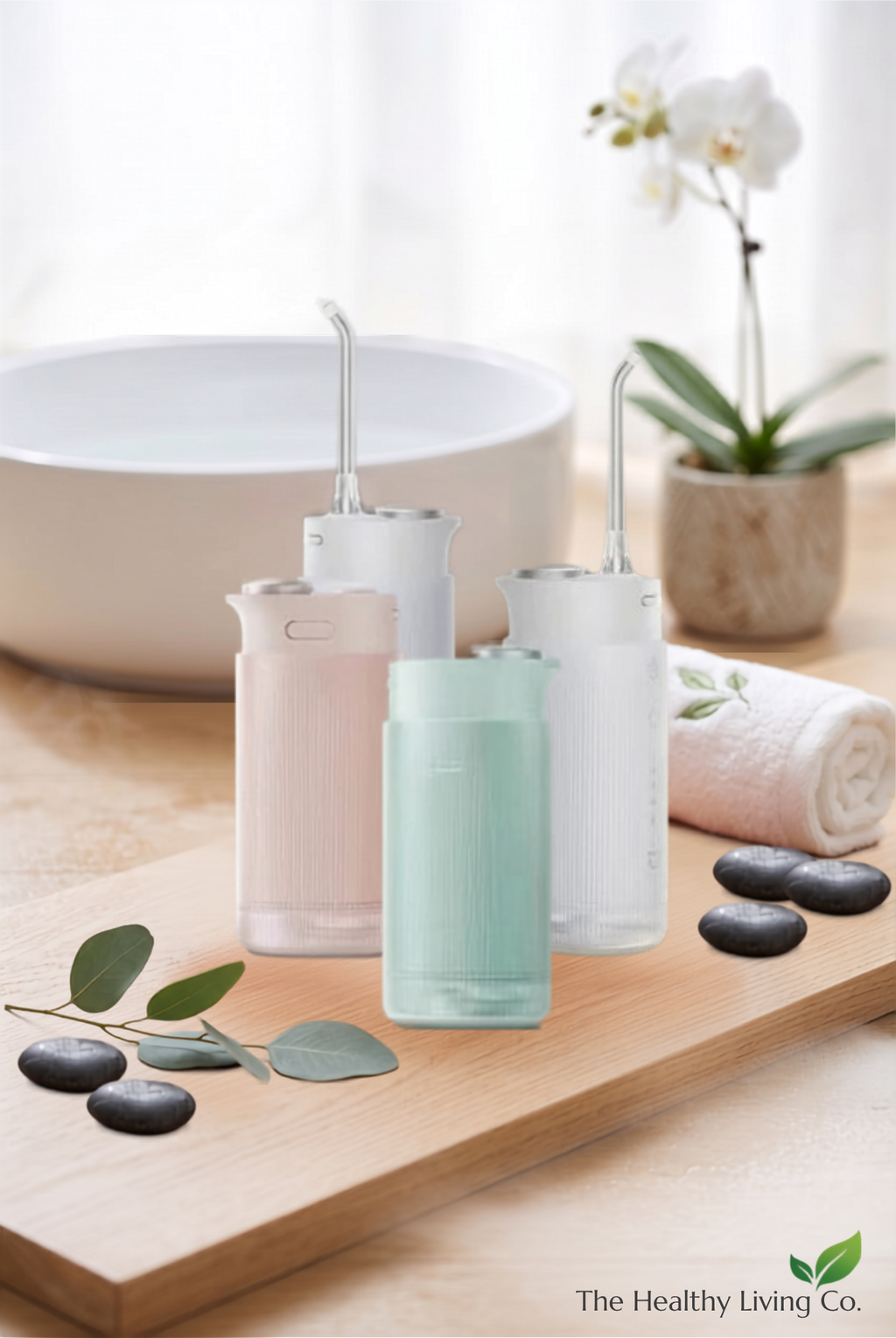 Xiaomi's Secret to Perfect Oral Health — Mijia F400 Retractable Water Flosser