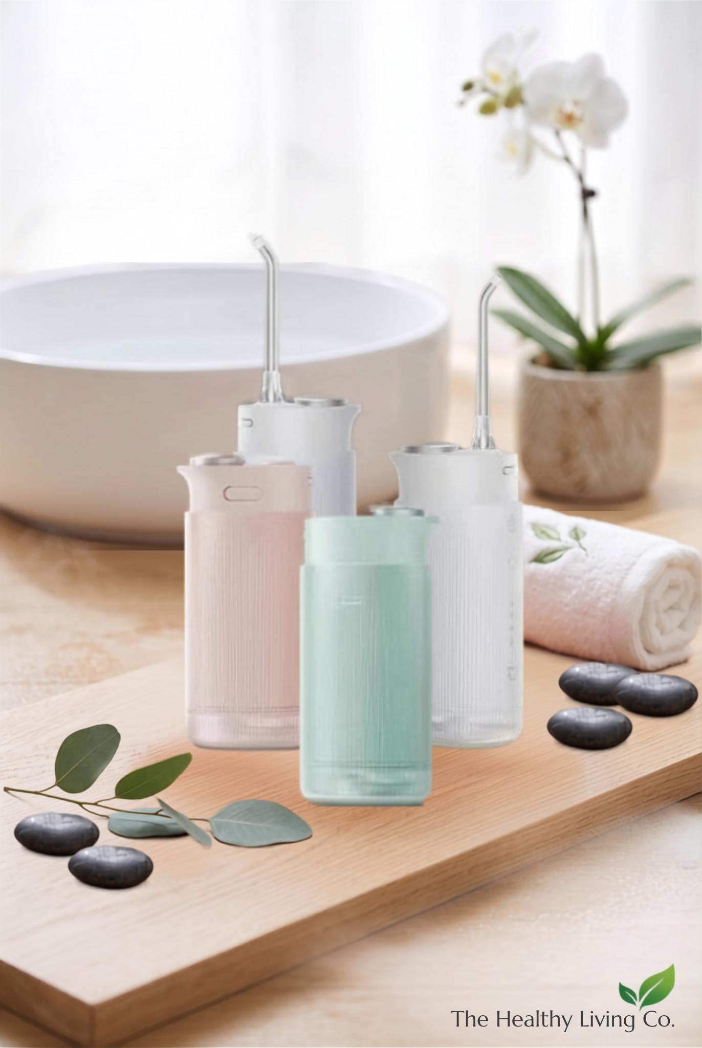 Xiaomi's Secret to Perfect Oral Health — Mijia F400 Retractable Water Flosser