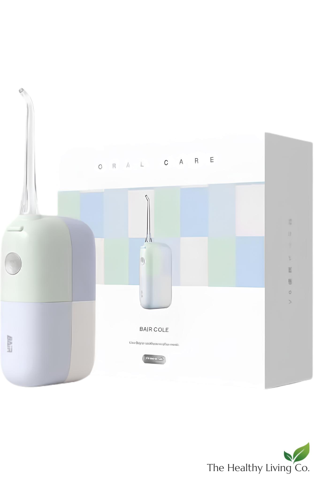 Bayer Professional Ergonomic Water Flosser