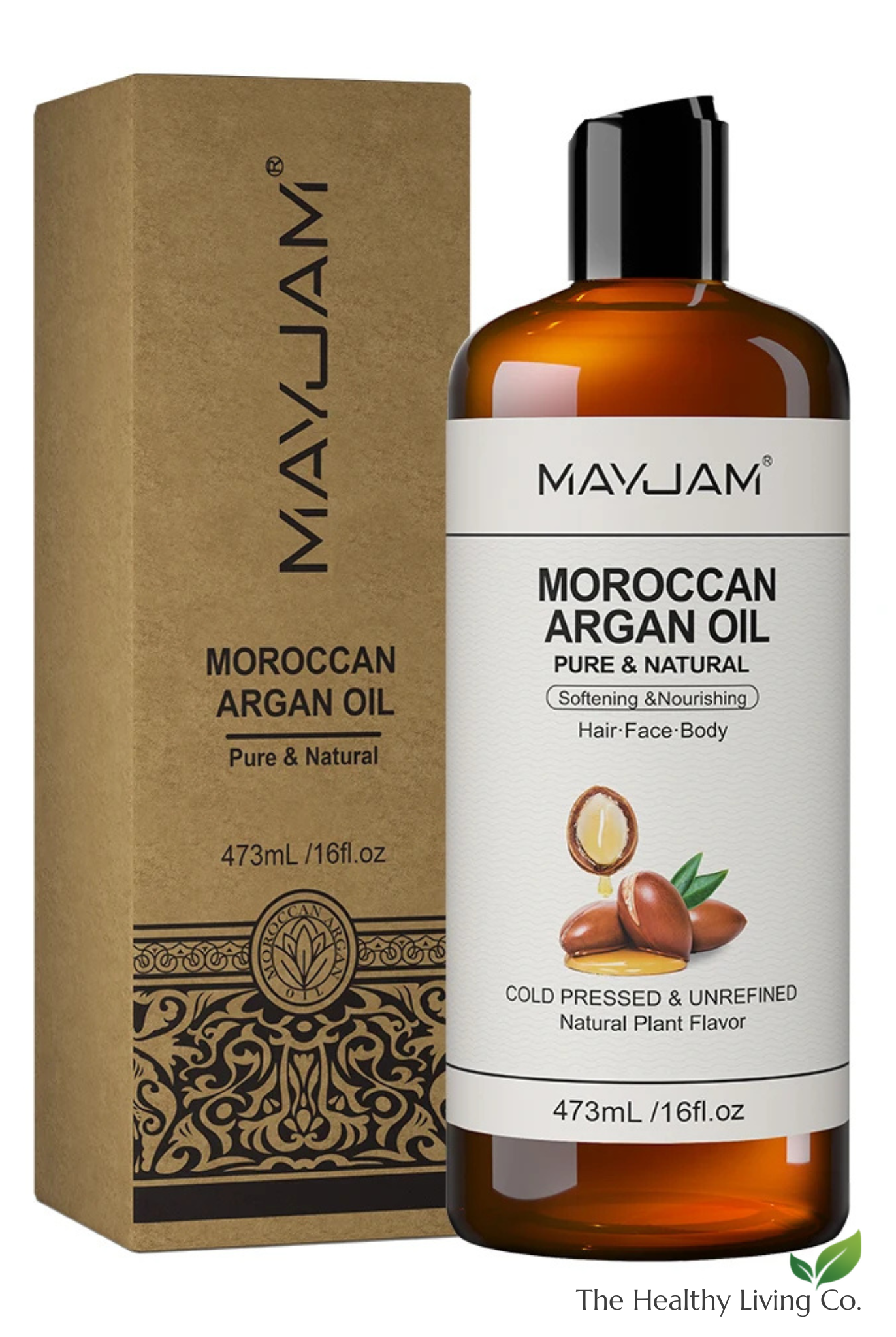 Mayjam™ Premium Therapeutic Organic Oils