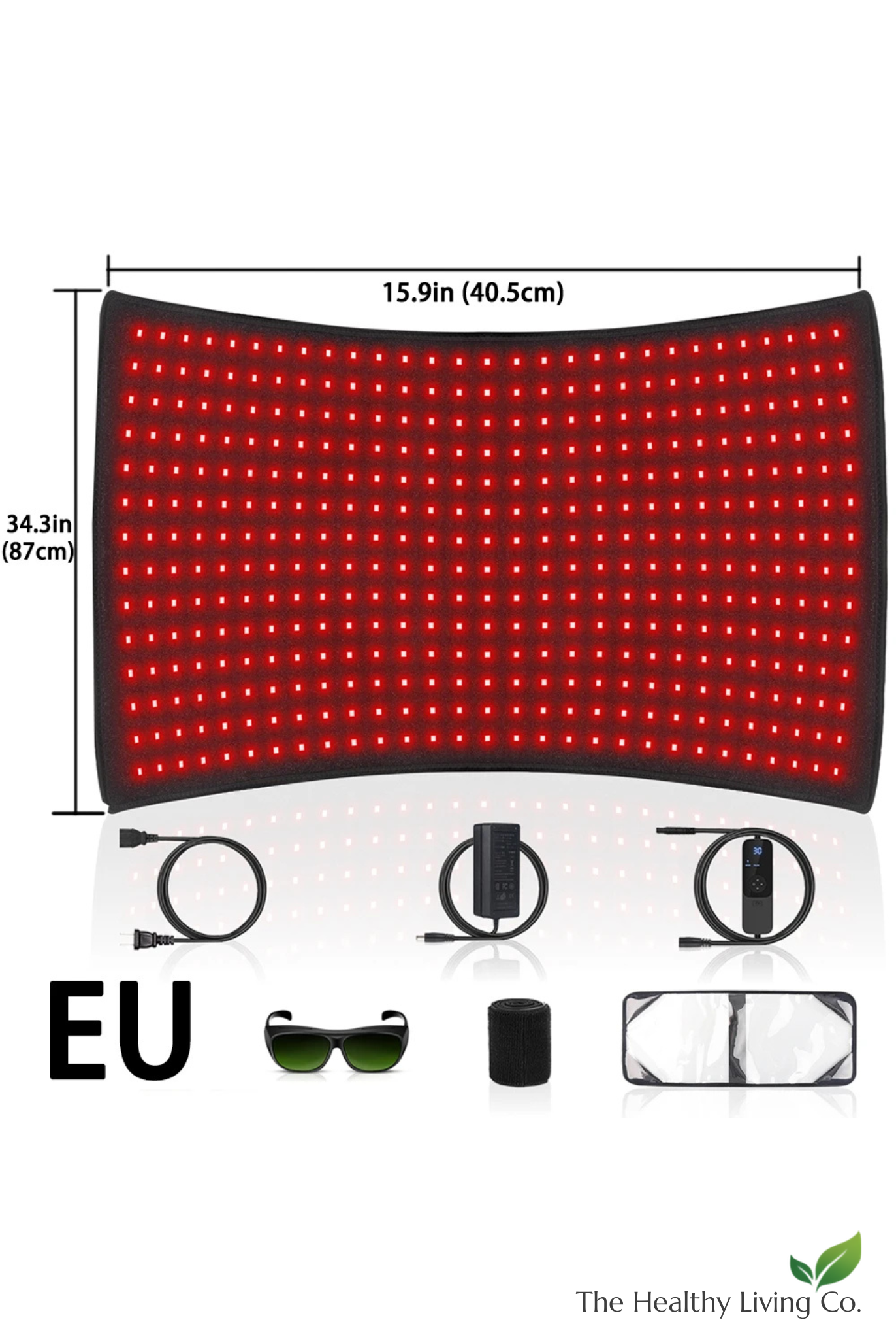 Lumina™ Target-Relief Infrared Heating Pad
