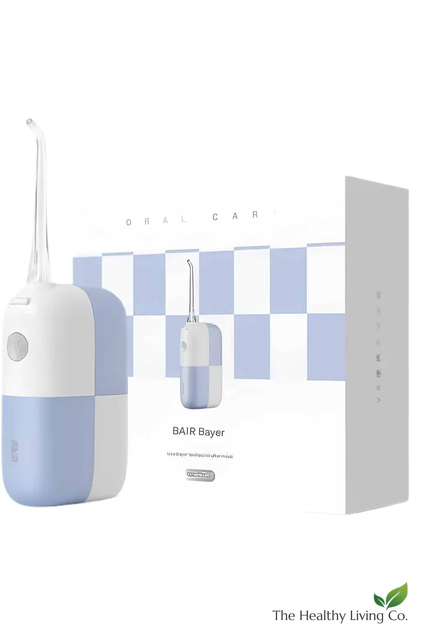 Bayer Professional Ergonomic Water Flosser
