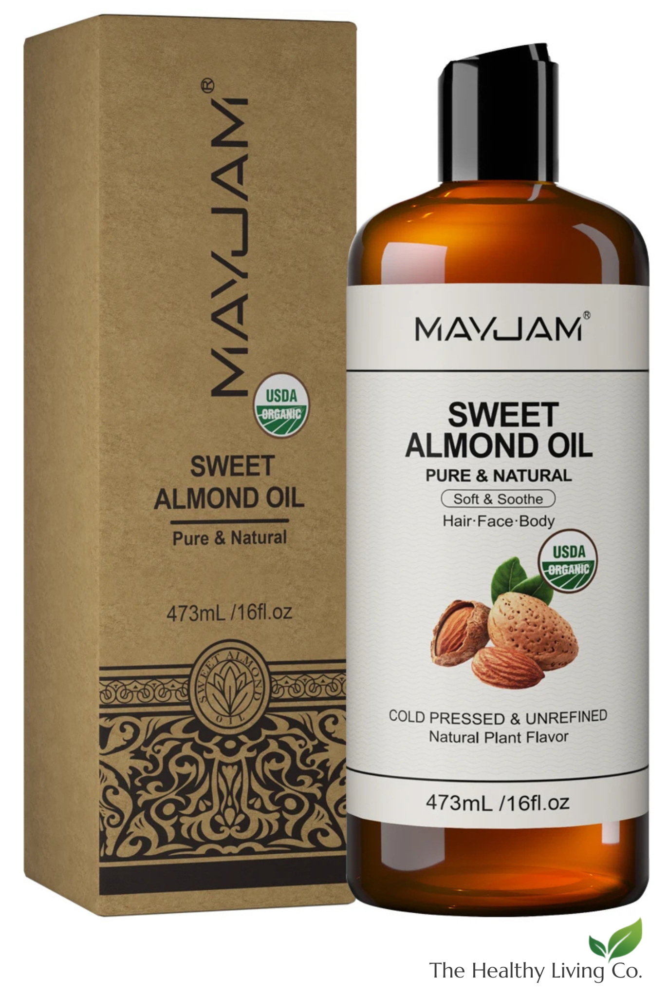 Mayjam™ Premium Therapeutic Organic Oils