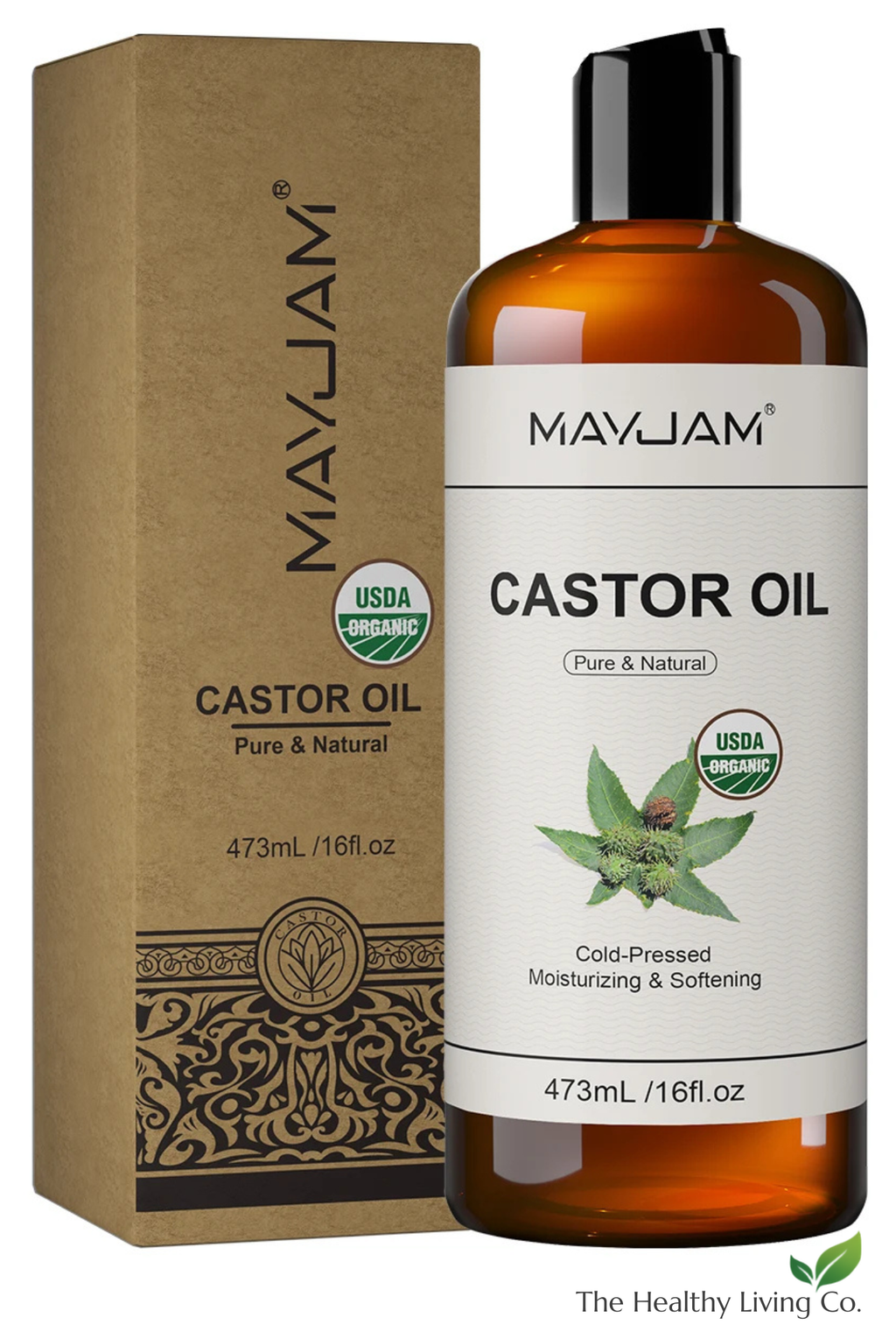 Mayjam™ Premium Therapeutic Organic Oils