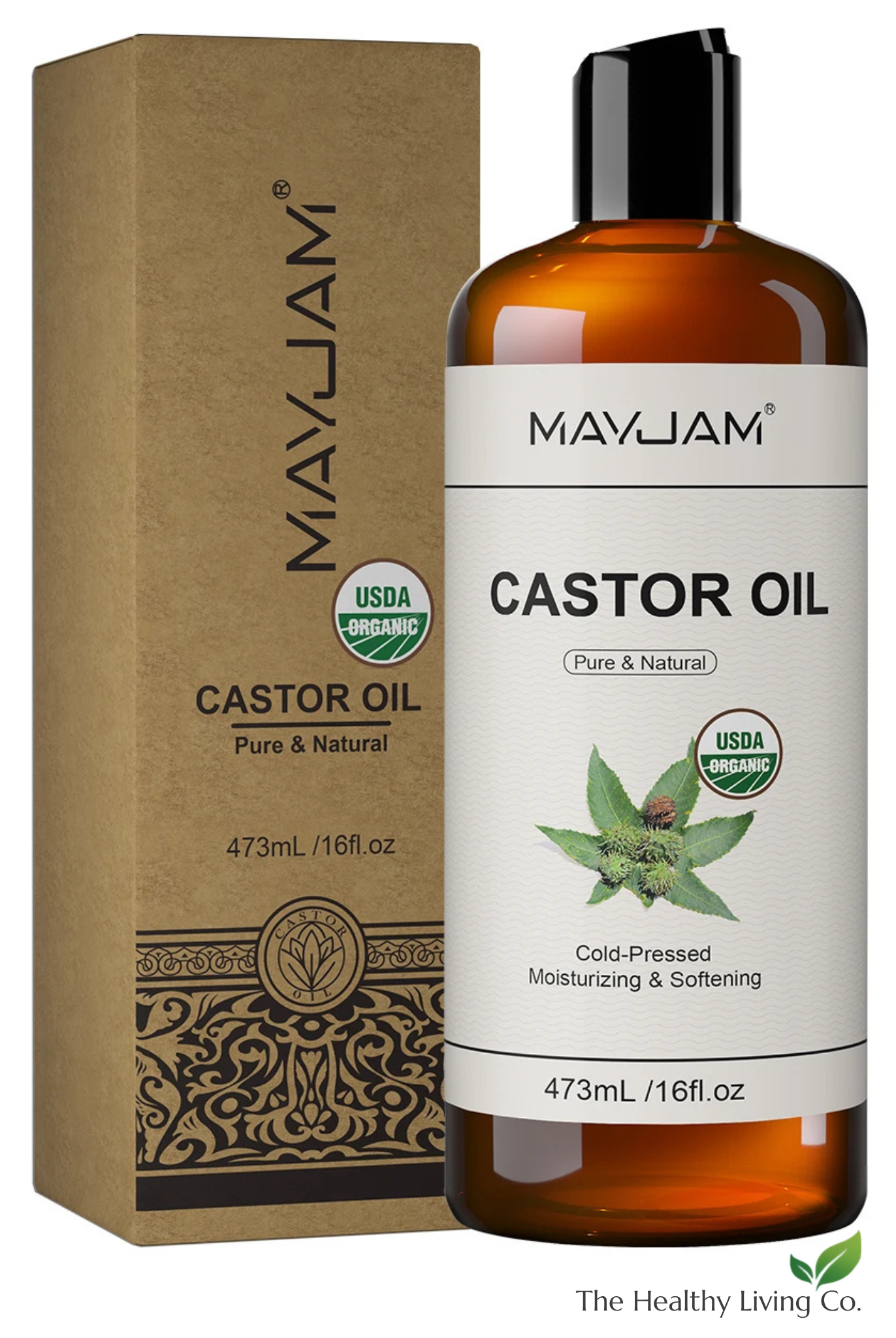 Mayjam™ Premium Therapeutic Organic Oils