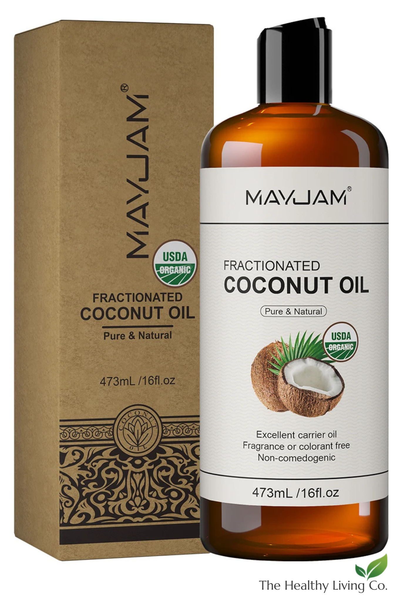 Mayjam™ Premium Therapeutic Organic Oils