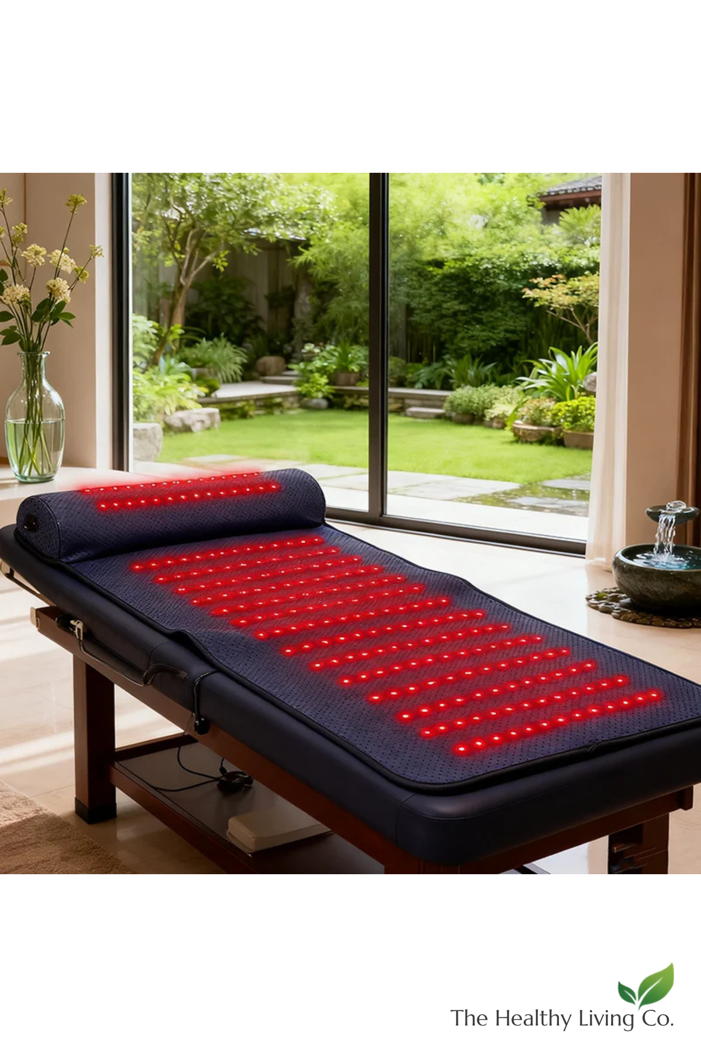 Lumina™ Full-Body Infrared & Red Light Therapy Mat