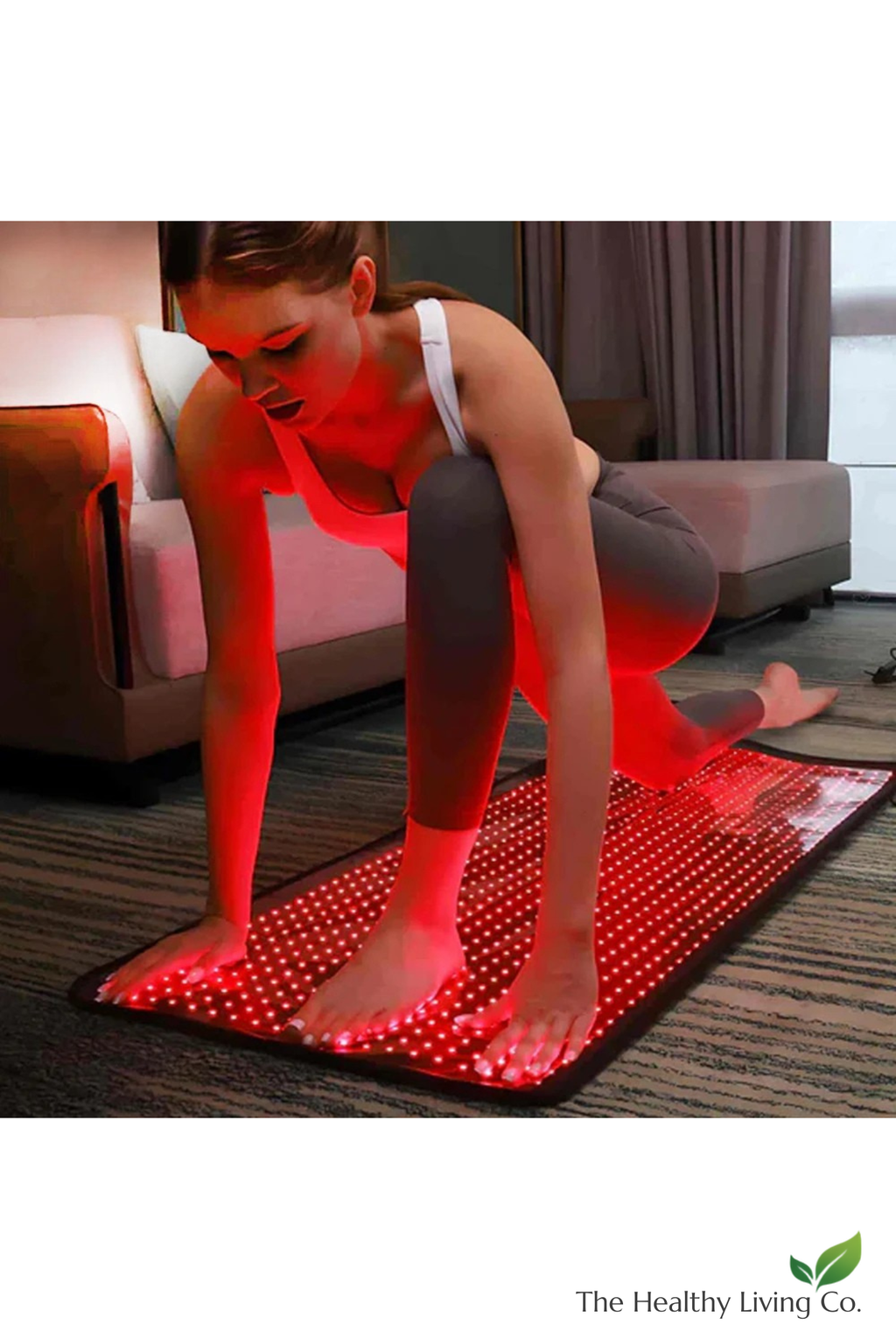Lumina™ Target-Relief Infrared Heating Pad