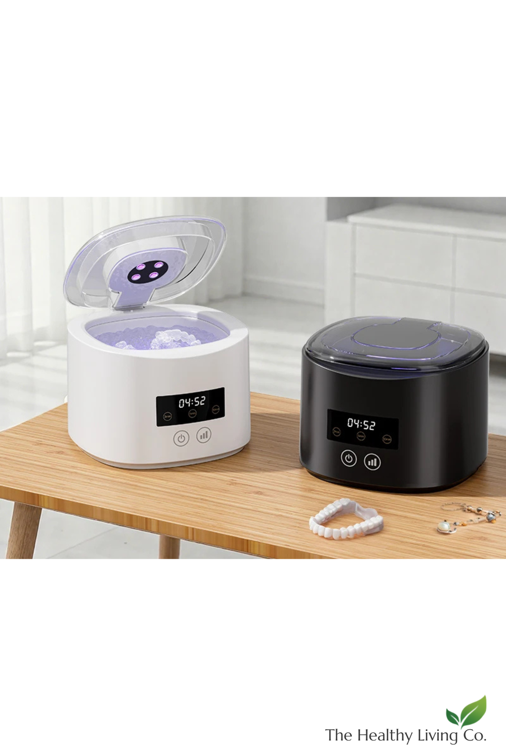 Ultrasonic Retainer & Braces Cleaning Machine