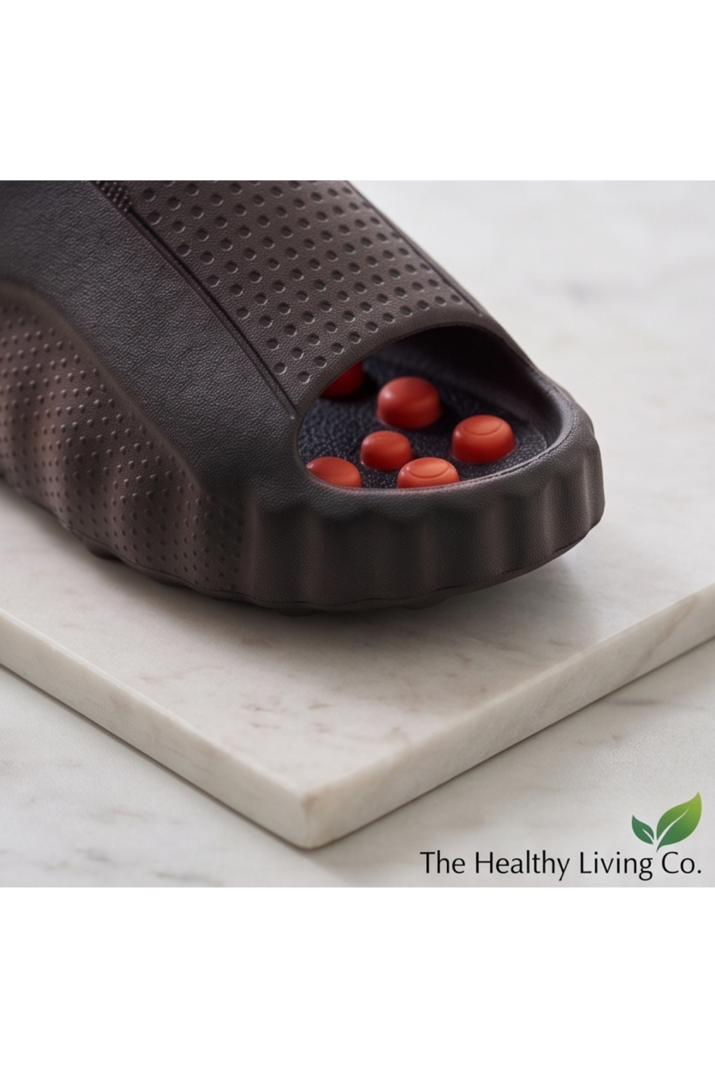 Walk on Clouds  : Massage Therapy Slippers for Men & Women Comfort Massage Slippers — Lightweight EVA Sole for Men & Women