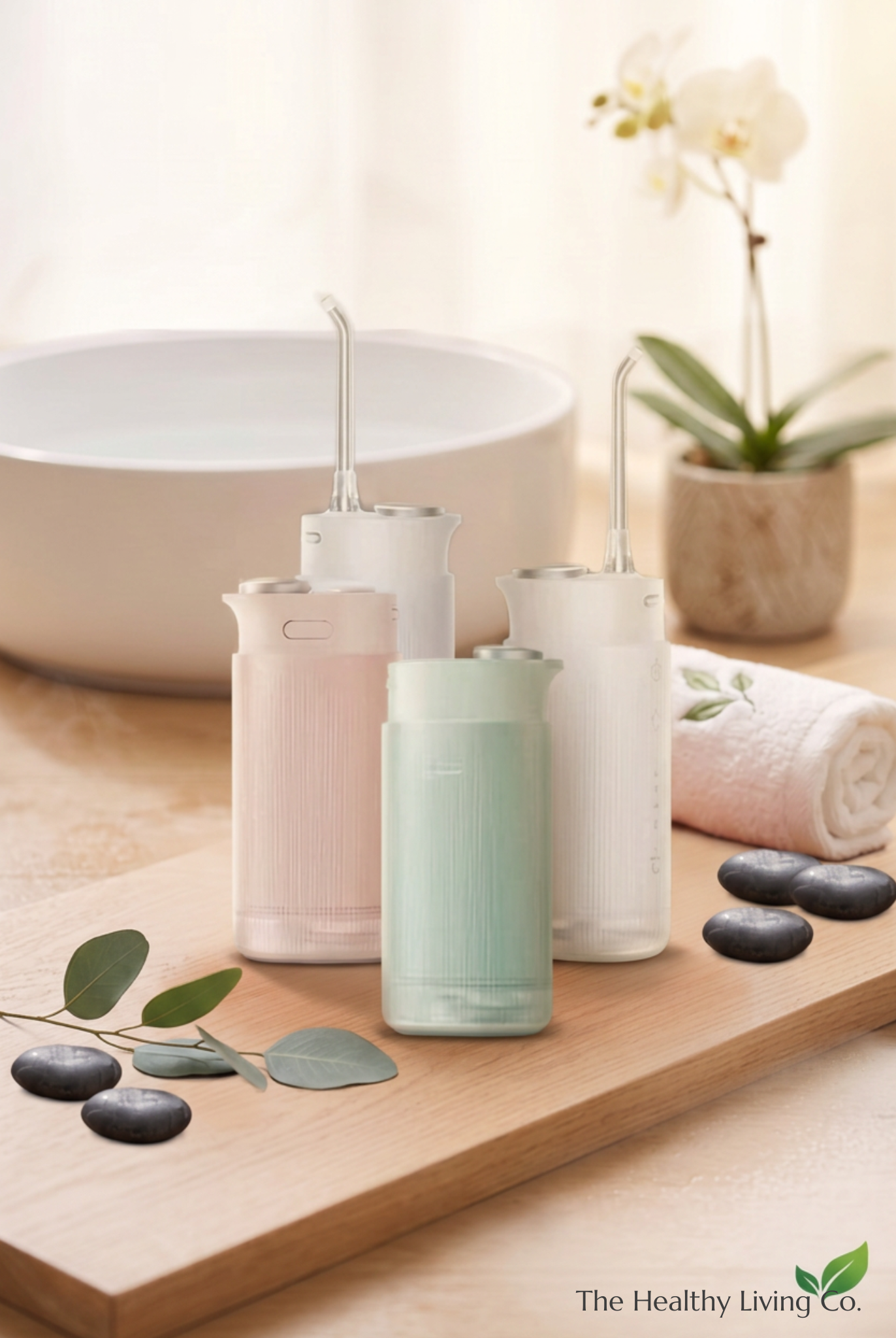 Xiaomi's Secret to Perfect Oral Health — Mijia F400 Retractable Water Flosser