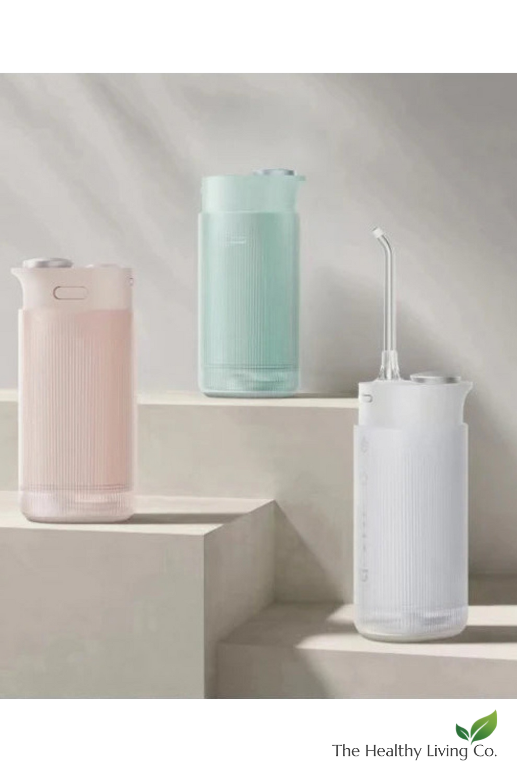 Xiaomi's Secret to Perfect Oral Health — Mijia F400 Retractable Water Flosser