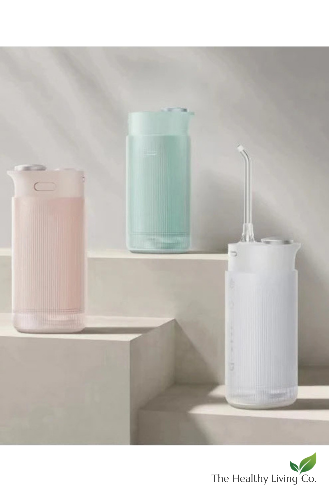 Xiaomi's Secret to Perfect Oral Health — Mijia F400 Retractable Water Flosser