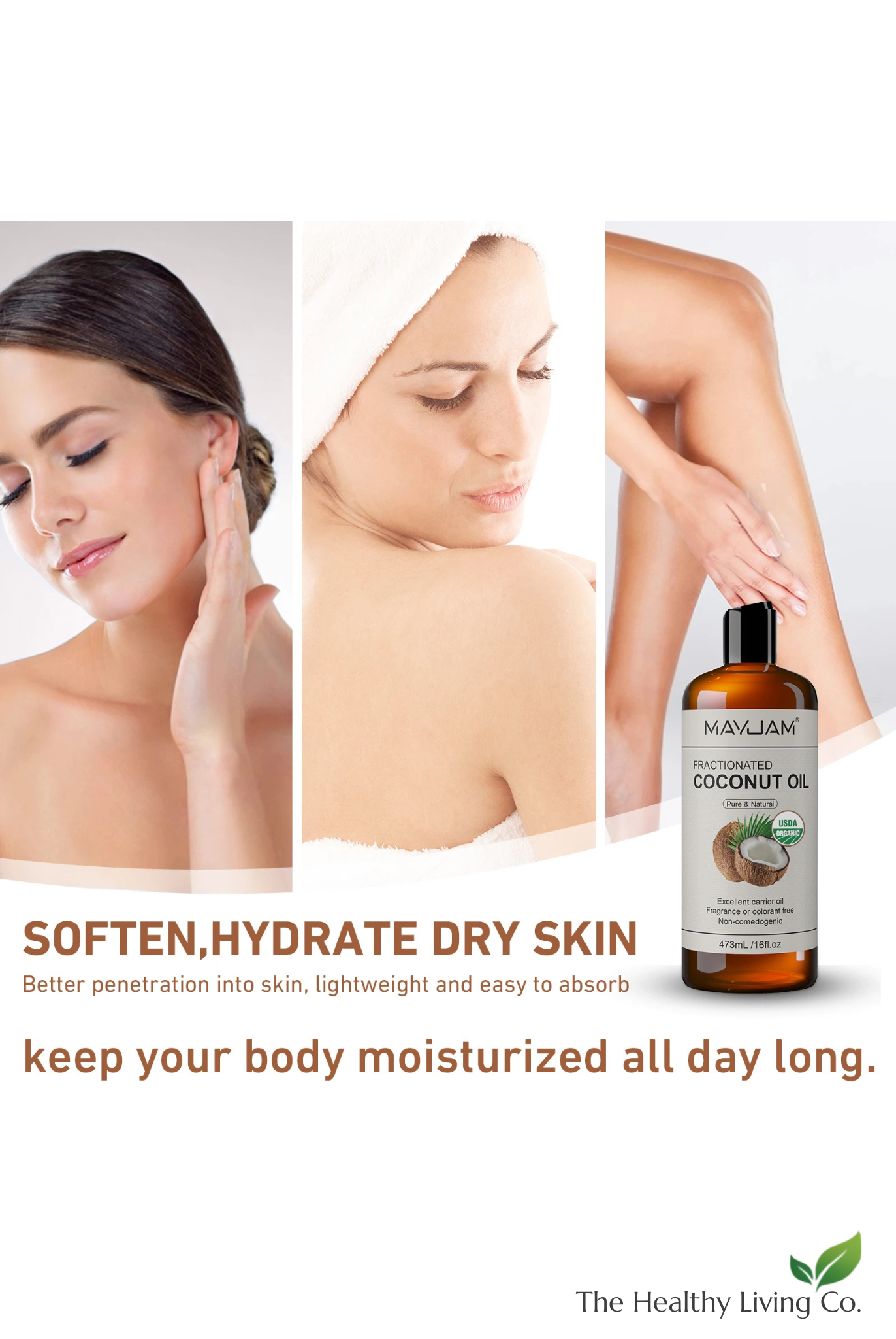 Mayjam™ Premium Therapeutic Organic Oils