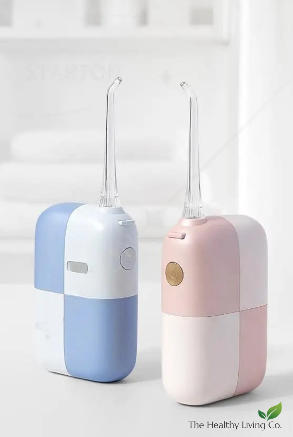 Bayer Professional Ergonomic Water Flosser
