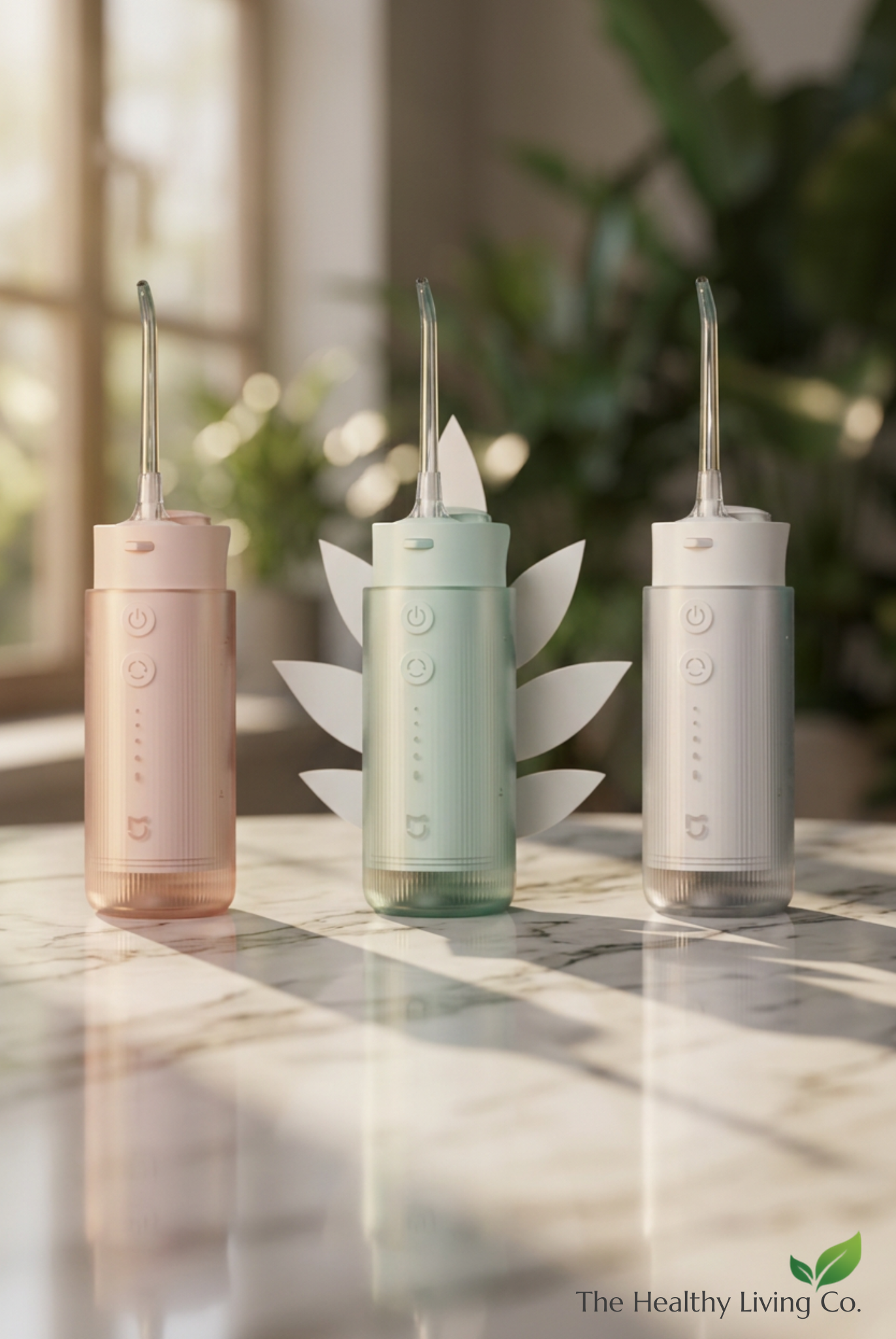Xiaomi's Secret to Perfect Oral Health — Mijia F400 Retractable Water Flosser