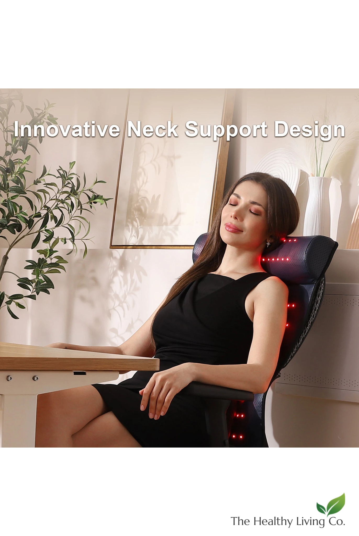 Lumina™ Full-Body Infrared & Red Light Therapy Mat