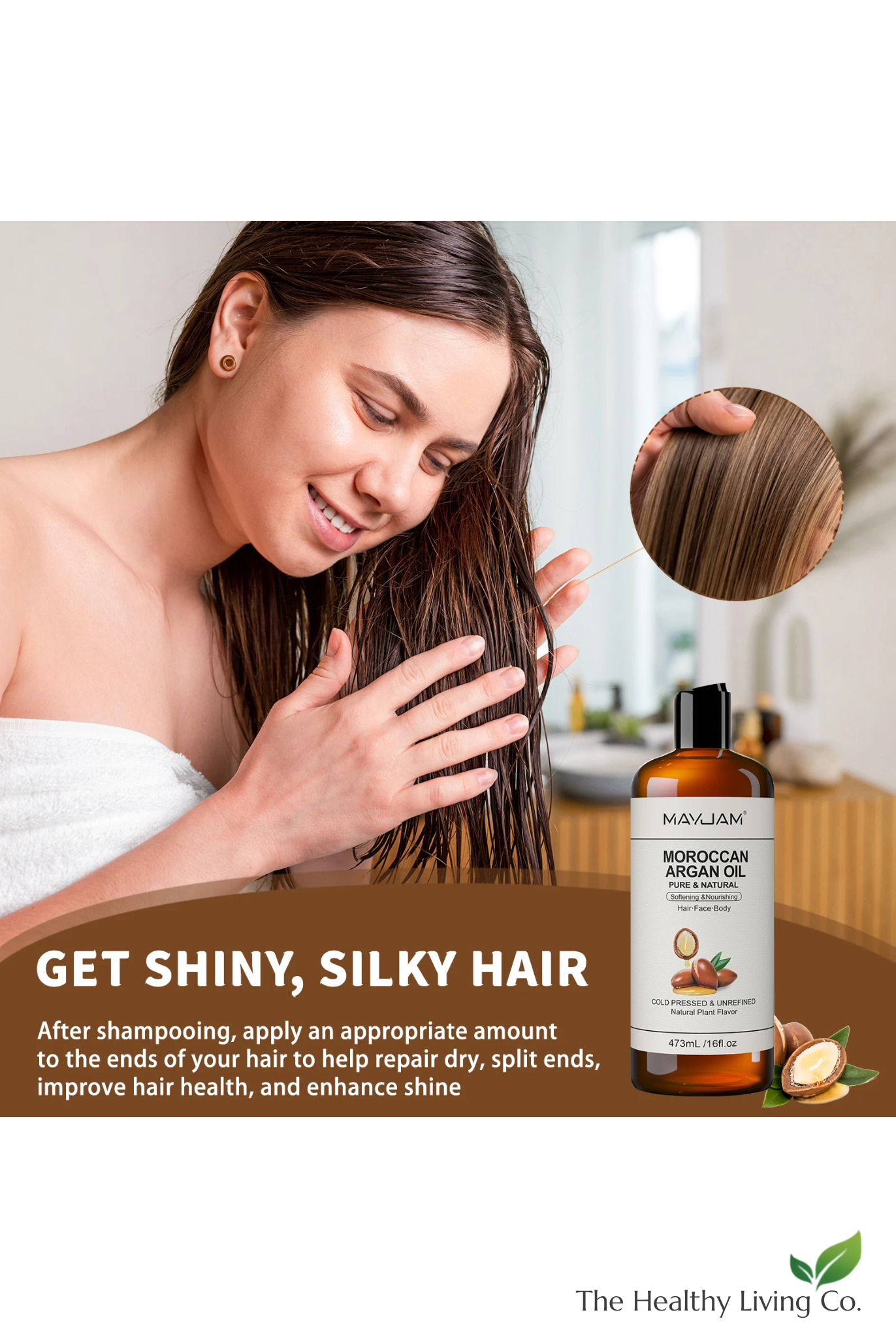 Mayjam™ Premium Therapeutic Organic Oils