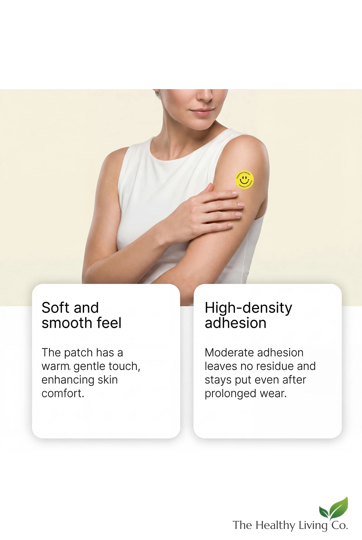 Laniska™ Dopamine & Focus Wellness Patches
