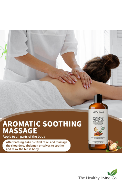 Mayjam™ Premium Therapeutic Organic Oils