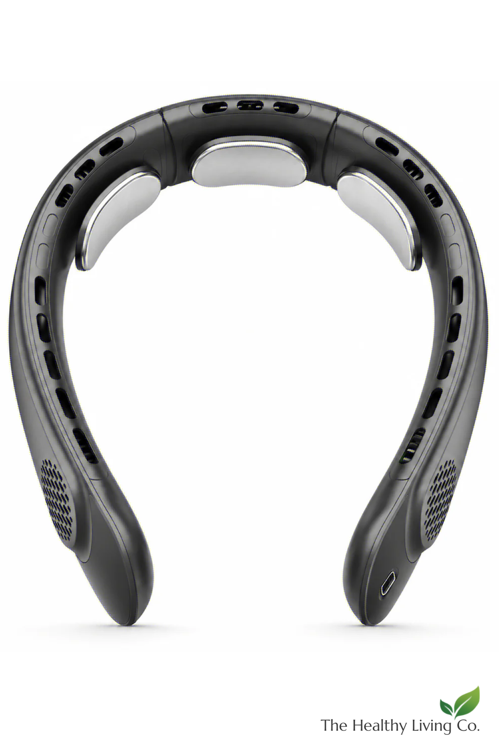 HTMCK AeroBreeze™ Foldable Bladeless Turbo Neck Fan