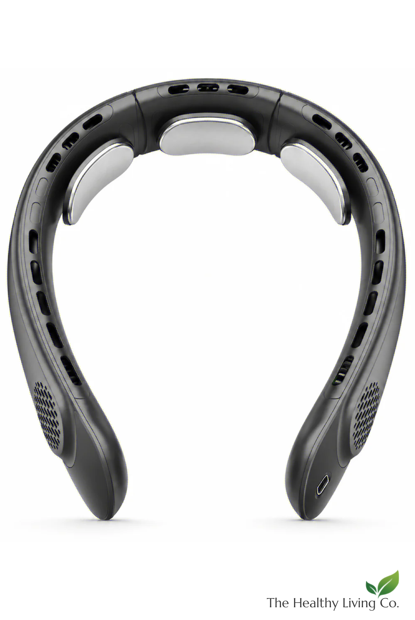 HTMCK AeroBreeze™ Foldable Bladeless Turbo Neck Fan