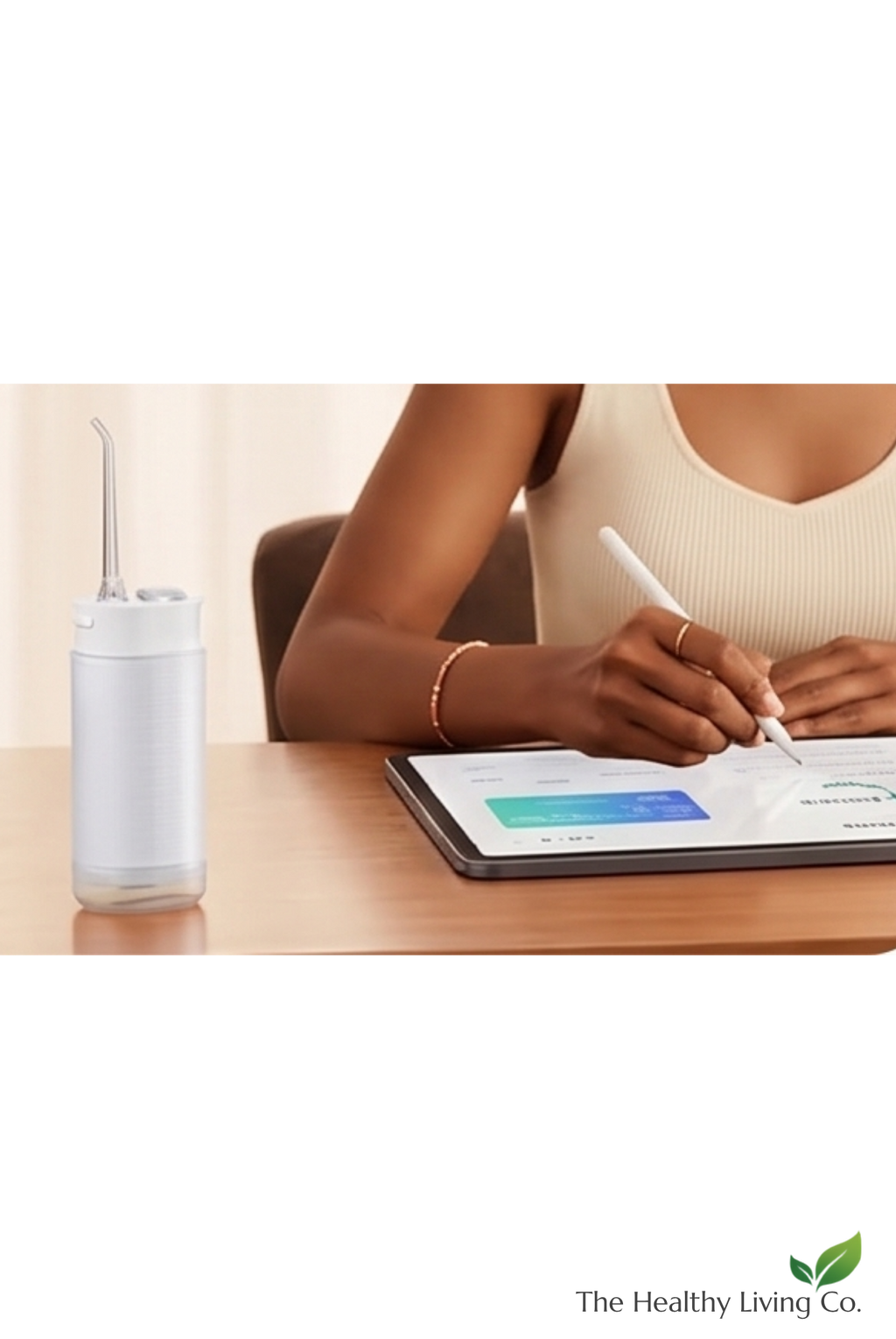 Xiaomi's Secret to Perfect Oral Health — Mijia F400 Retractable Water Flosser