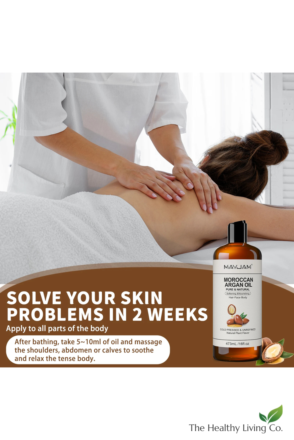 Mayjam™ Premium Therapeutic Organic Oils