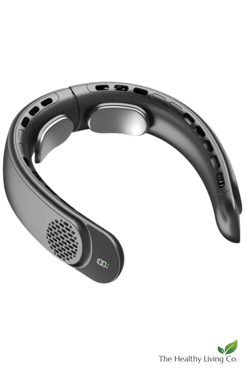 HTMCK AeroBreeze™ Foldable Bladeless Turbo Neck Fan