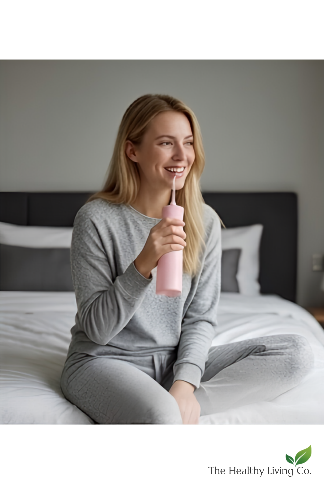 Xiaomi's Secret to Perfect Oral Health — Mijia F400 Retractable Water Flosser