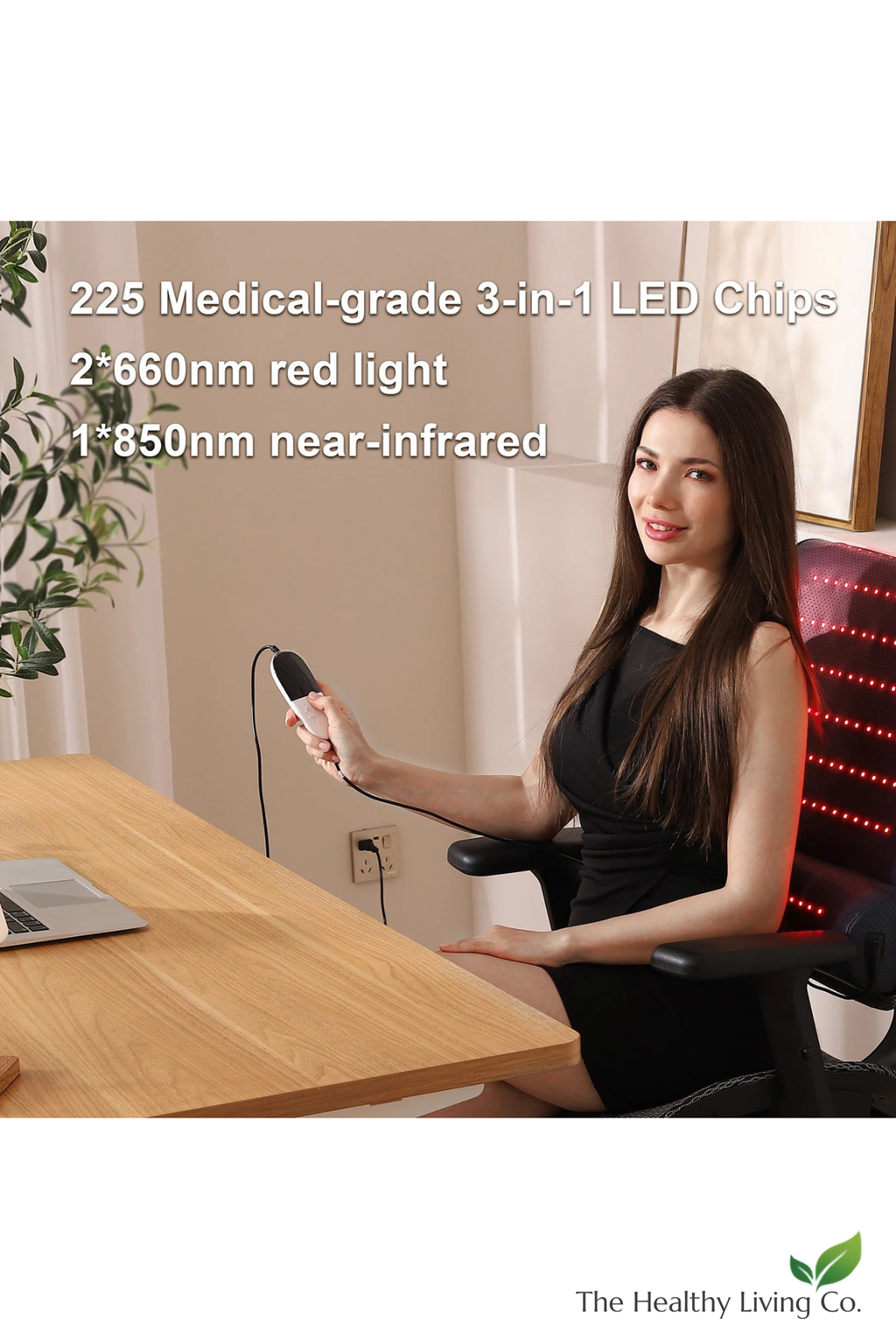 Lumina™ Full-Body Infrared & Red Light Therapy Mat