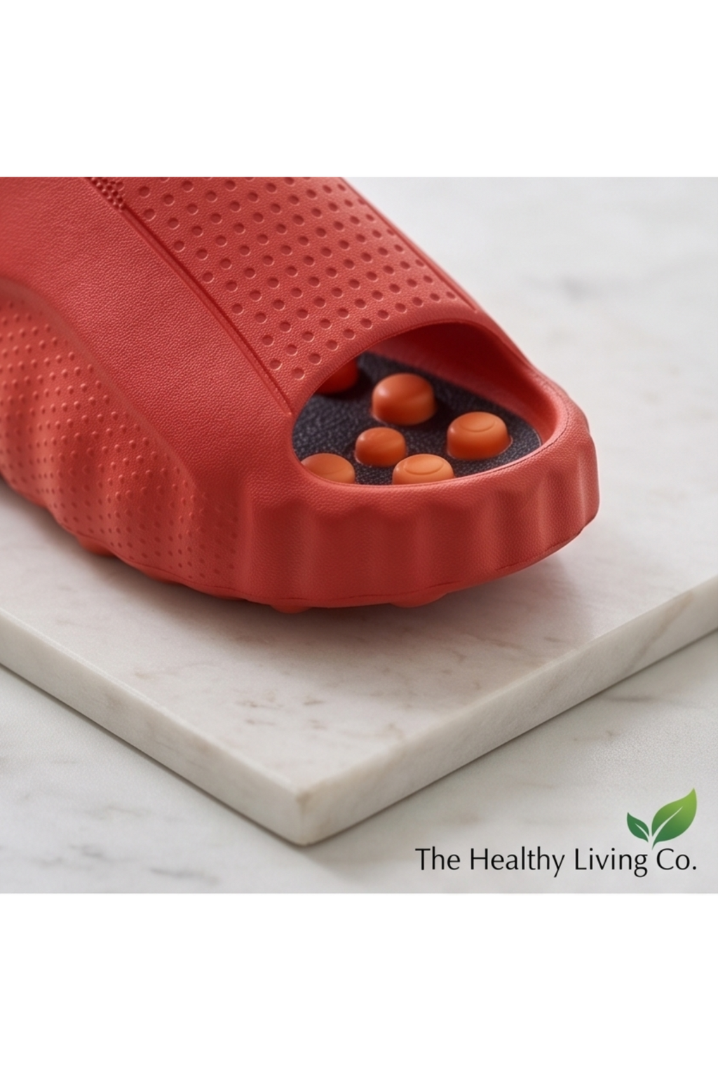 Walk on Clouds  : Massage Therapy Slippers for Men & Women Comfort Massage Slippers — Lightweight EVA Sole for Men & Women