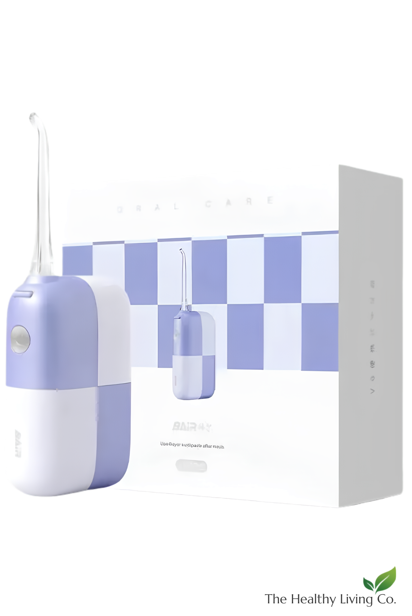 Bayer Professional Ergonomic Water Flosser