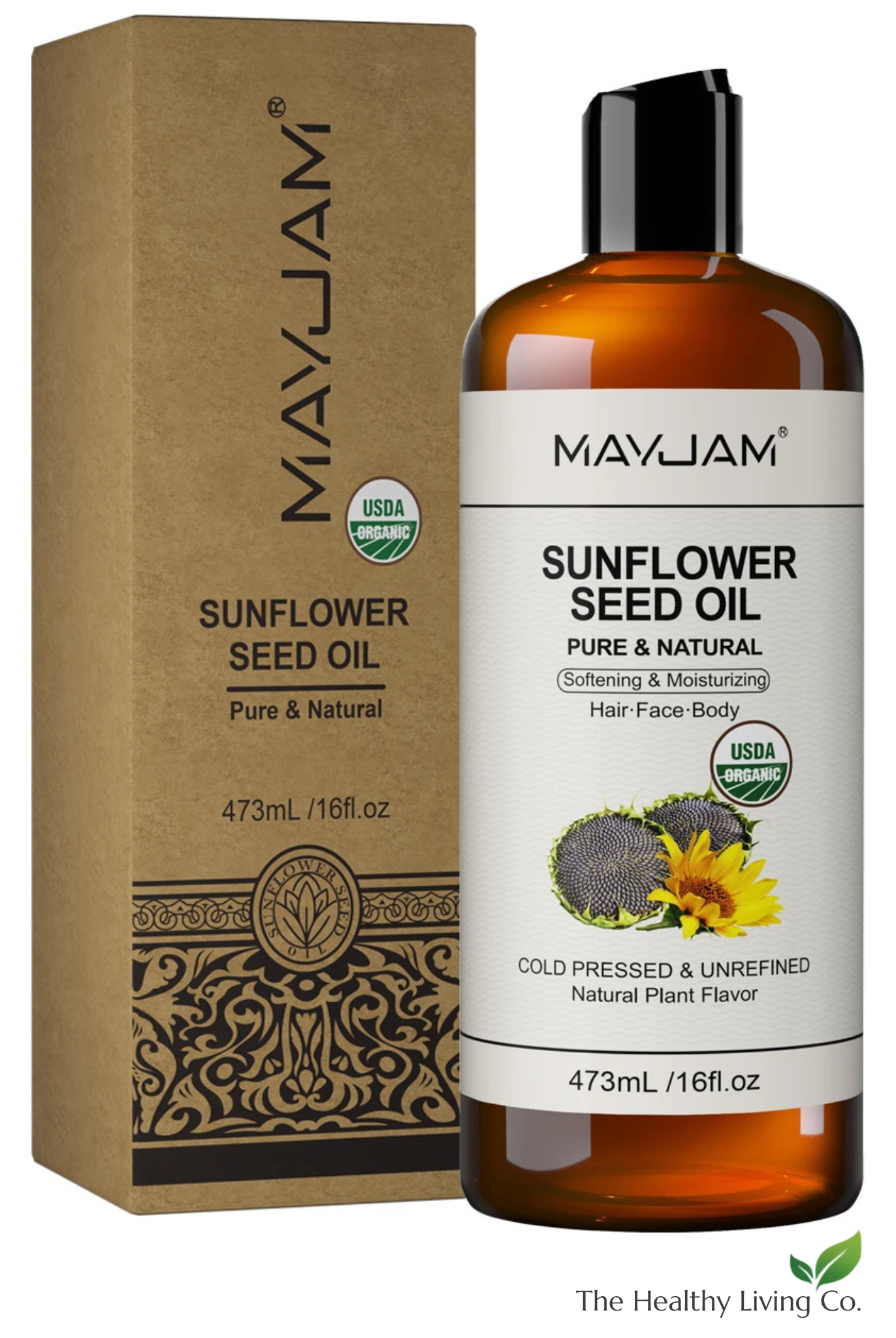 Mayjam™ Premium Therapeutic Organic Oils