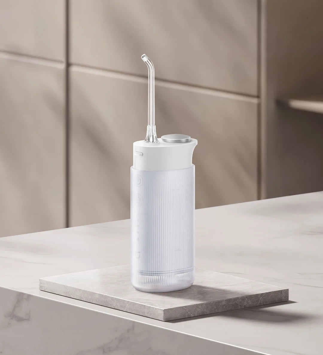 Xiaomi's Secret to Perfect Oral Health — Mijia F400 Retractable Water Flosser